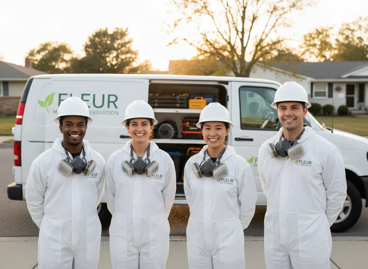 Mold Remediation company in New Florence, MO
